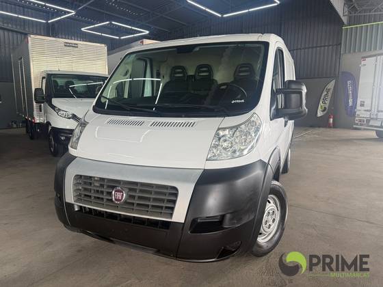 FIAT DUCATO 2.3 MULTIJET DIESEL CARGO CURTO MANUAL FIAT DUCATO 2.3 MULTIJET DIESEL CARGO CURTO MANUAL